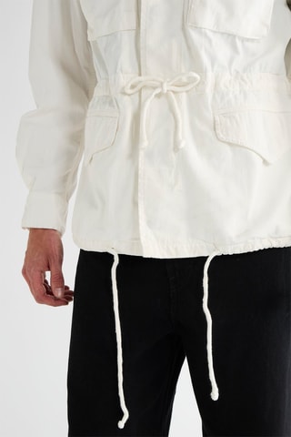 Veste - Blanc