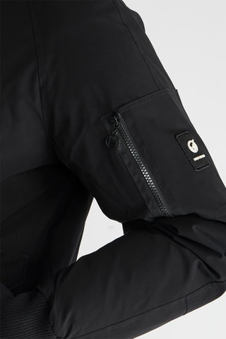 Veste à capuche - Noir