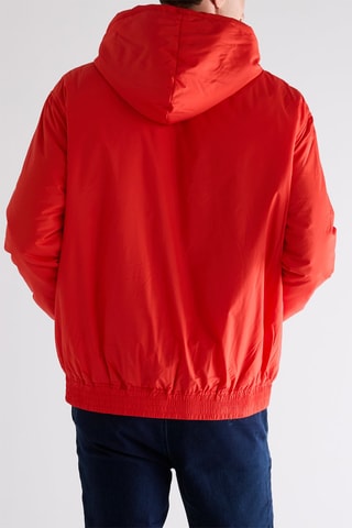 Veste à capuche - Corail