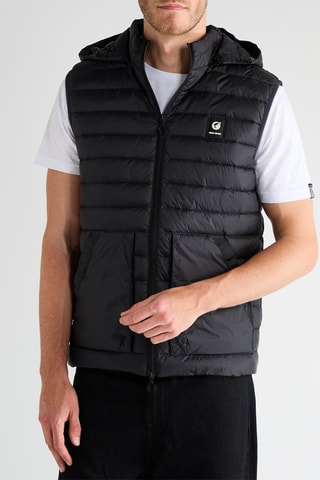 Veste à capuche - Noir