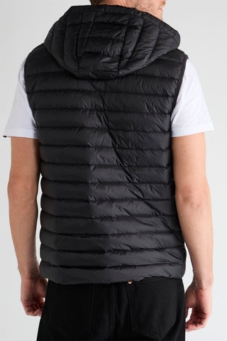 Veste à capuche - Noir