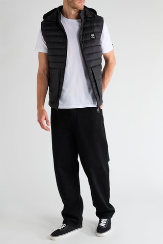 Veste à capuche - Noir