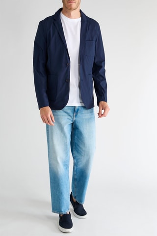 Veste - Bleu marine