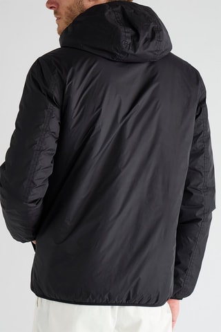 Veste à capuche - Noir