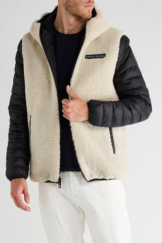 Veste à capuche - Noir