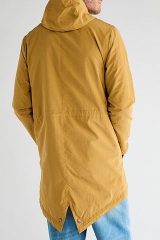 Veste à capuche - Camel