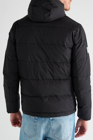 Veste à capuche - Noir