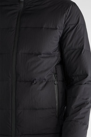 Veste à capuche - Noir