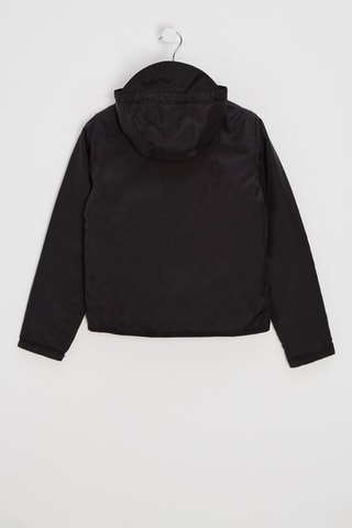 Veste à capuche - Noir