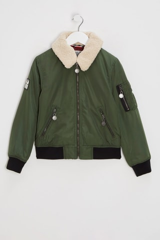 Veste - Vert