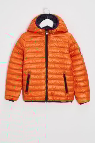 Veste à capuche - Bleu foncé