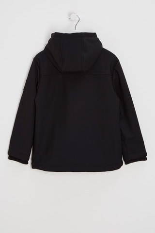 Veste à capuche - Noir