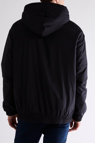 Veste à capuche - Bleu marine