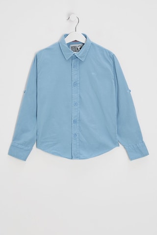 Chemise - Bleu