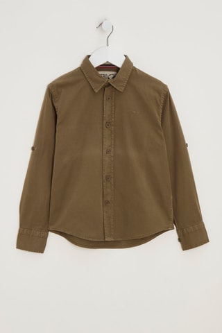 Chemise - Kaki