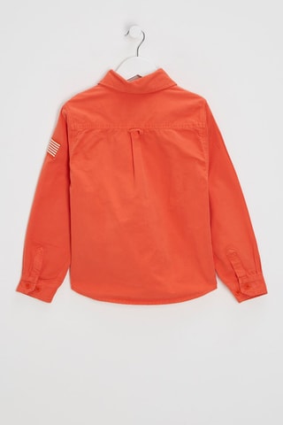 Surchemise - Rouge clair