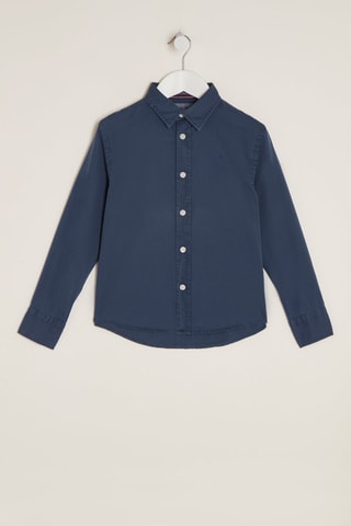 Chemise - Bleu marine