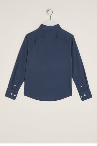 Chemise - Bleu marine
