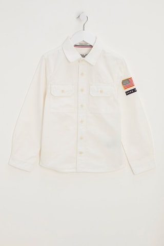 Chemise - Blanc