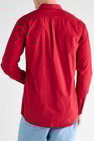 Chemise - Rouge