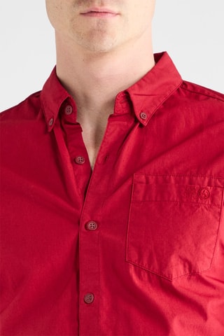 Chemise - Rouge