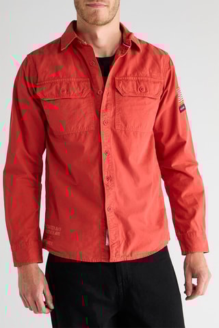 Chemise - Rouge
