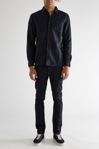 Chemise - Bleu marine
