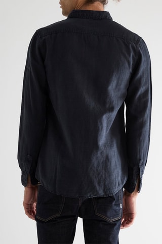 Chemise - Bleu marine