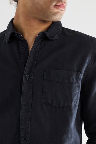 Chemise - Bleu marine