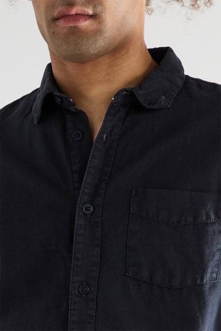 Chemise - Bleu marine