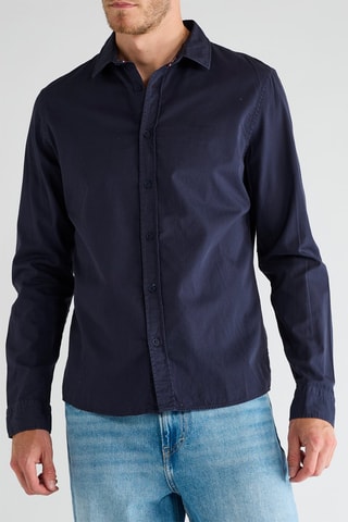 Chemise - Bleu marine