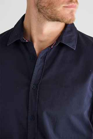 Chemise - Bleu marine