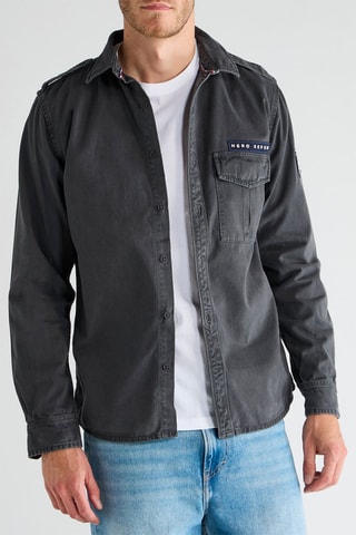 Chemise - Anthracite