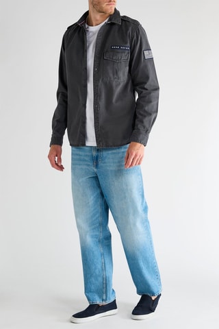 Chemise - Anthracite