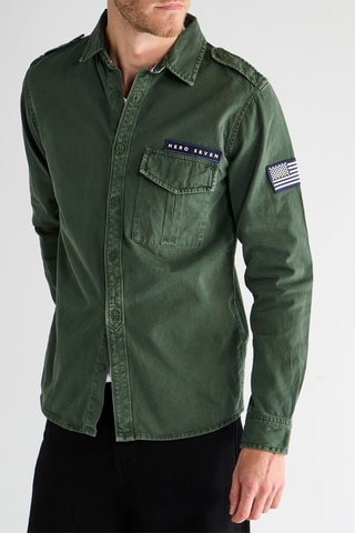 Chemise - Vert
