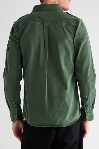 Chemise - Vert