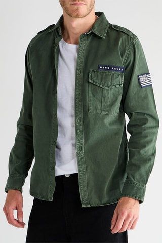 Chemise - Vert