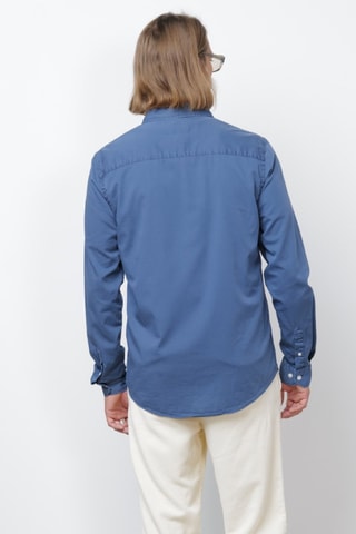Chemise - Bleu