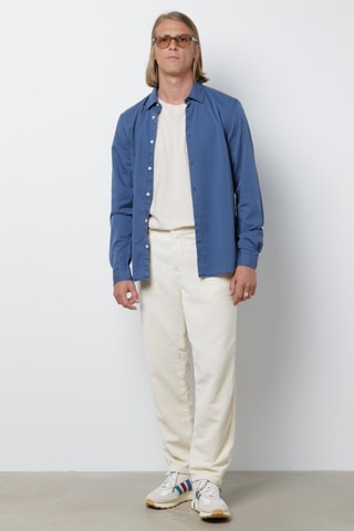 Chemise - Bleu