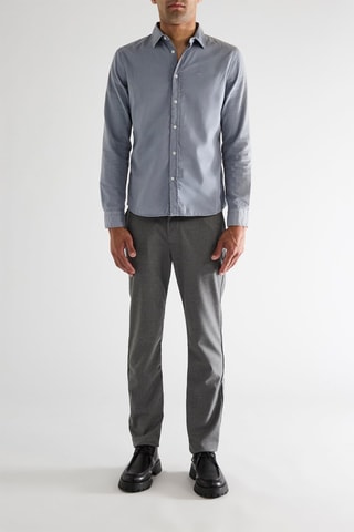 Chemise - Gris clair