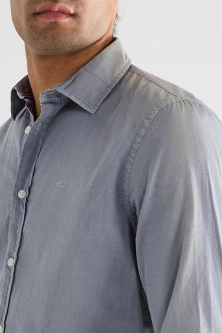 Chemise - Gris clair