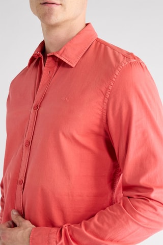 Chemise - Rouge
