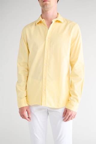 Chemise - Jaune
