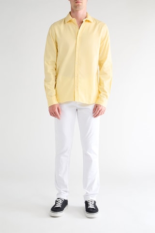 Chemise - Jaune