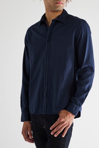 Chemise - Bleu marine