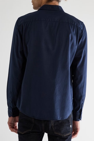 Chemise - Bleu marine