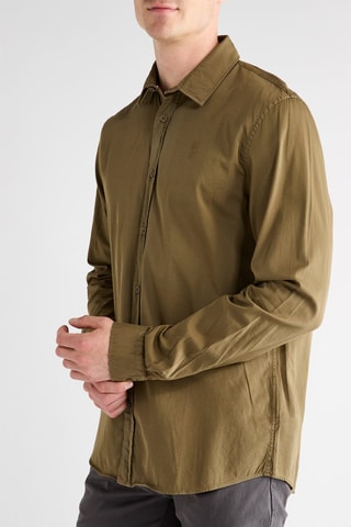 Chemise - Vert olive