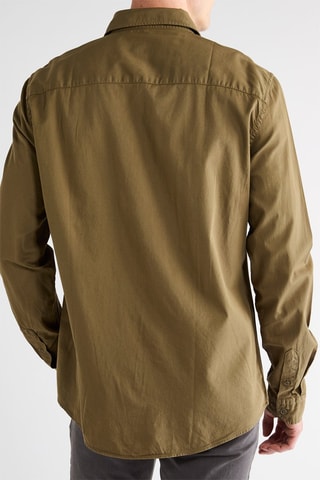Chemise - Vert olive