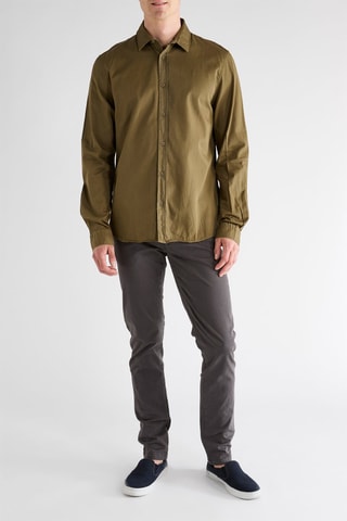 Chemise - Vert olive