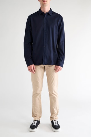 Chemise - Bleu marine